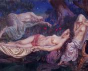 Summer night - 豪尔赫·阿珀利